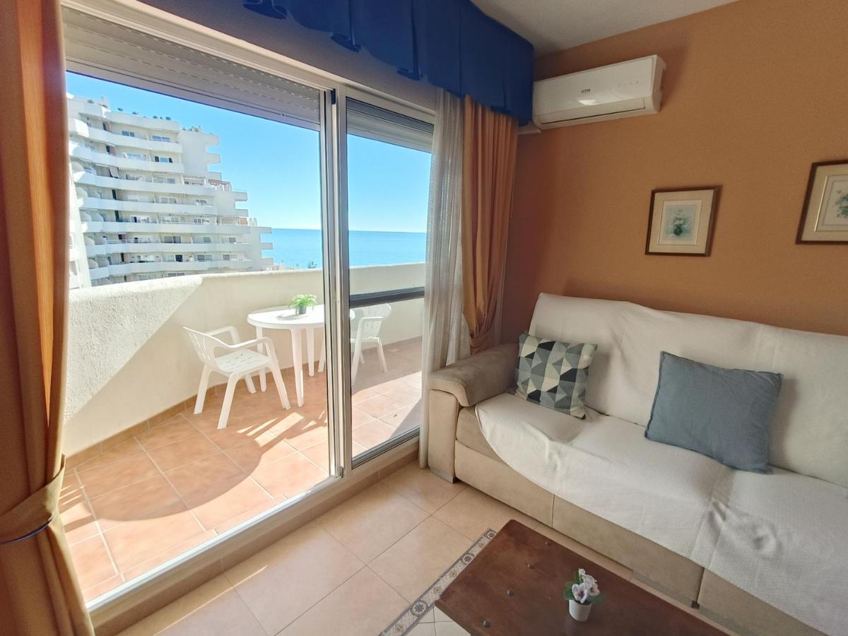 "Vive Benal Beach" Con Vistas Al Mar Y Parque Acuatico 3611 Беналмадена Екстериор снимка