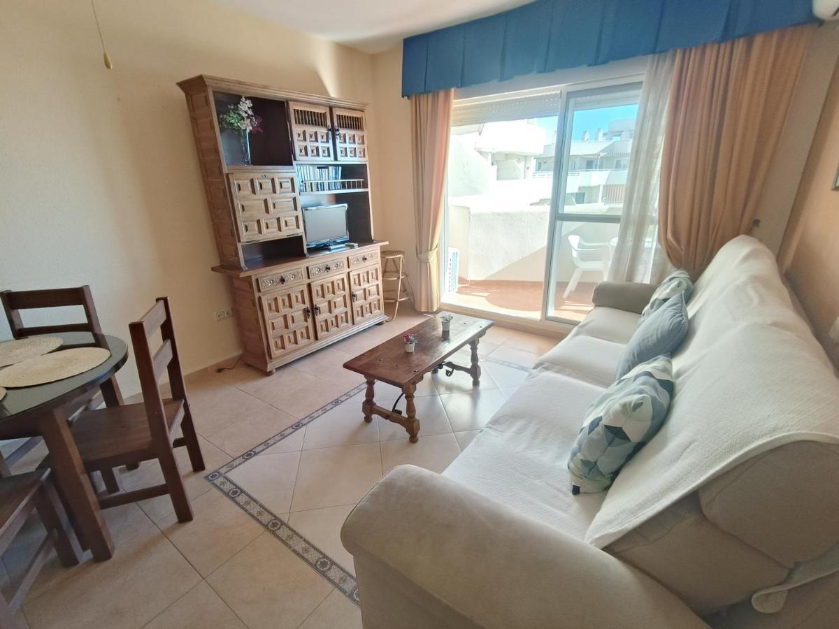 "Vive Benal Beach" Con Vistas Al Mar Y Parque Acuatico 3611 Беналмадена Екстериор снимка