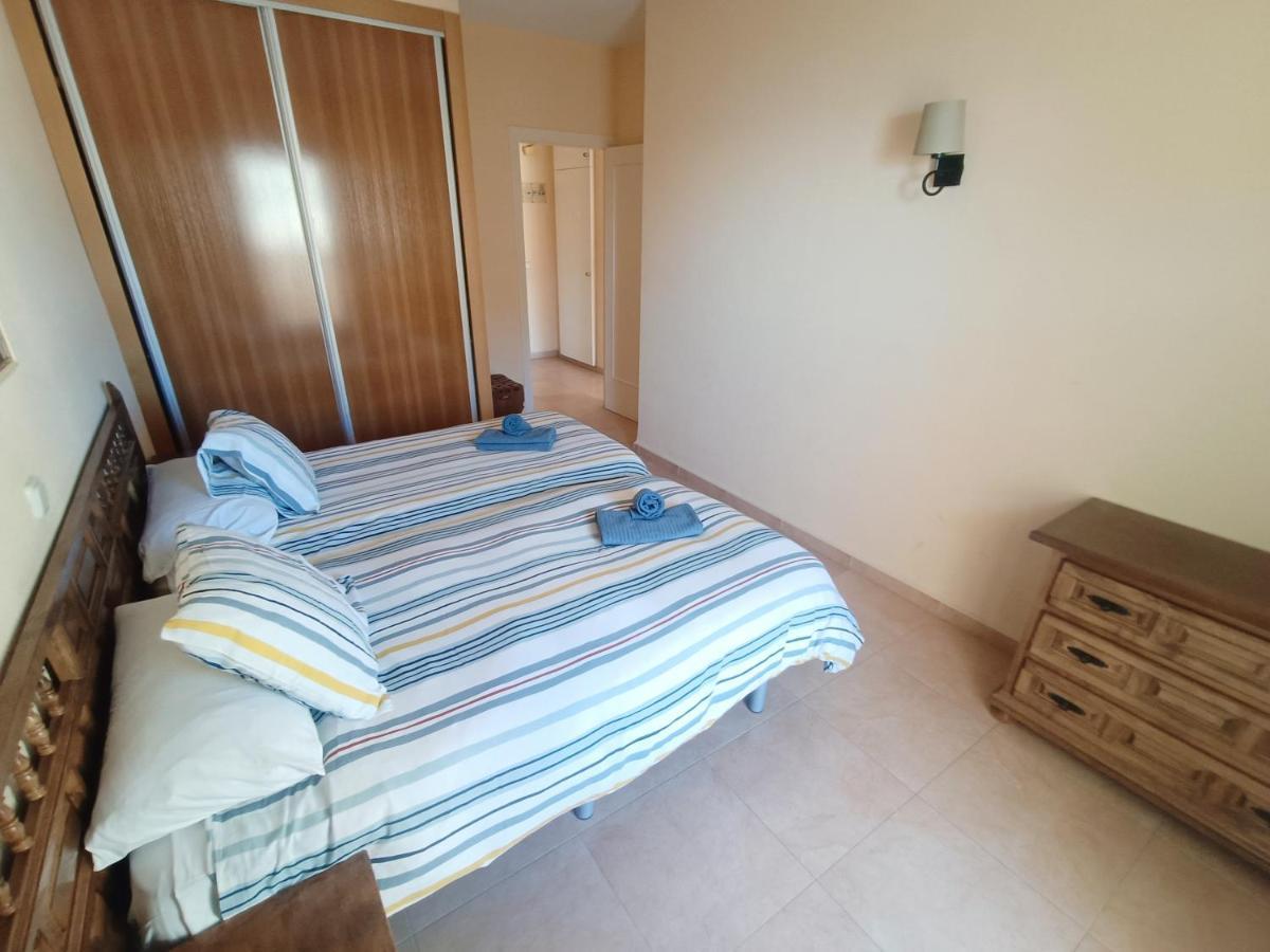 "Vive Benal Beach" Con Vistas Al Mar Y Parque Acuatico 3611 Беналмадена Екстериор снимка