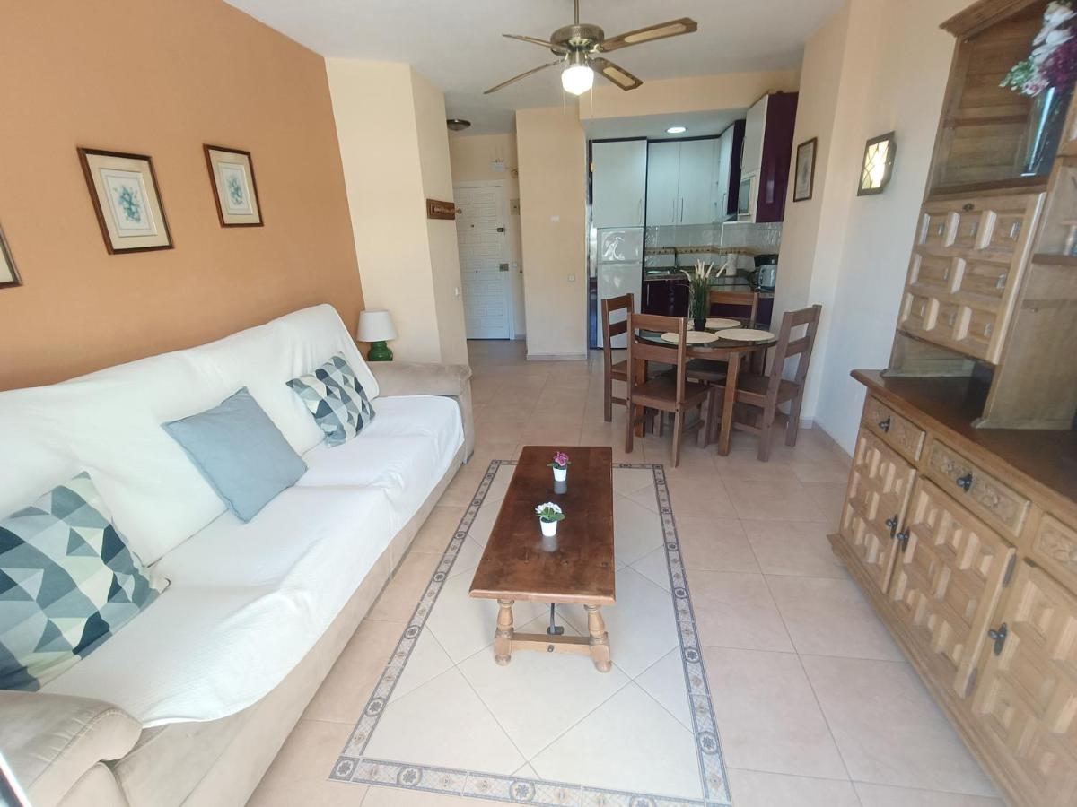"Vive Benal Beach" Con Vistas Al Mar Y Parque Acuatico 3611 Беналмадена Екстериор снимка